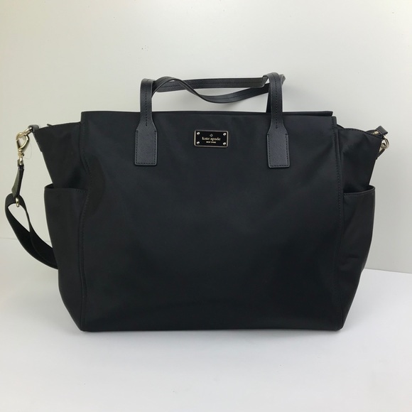 kate spade gym bag